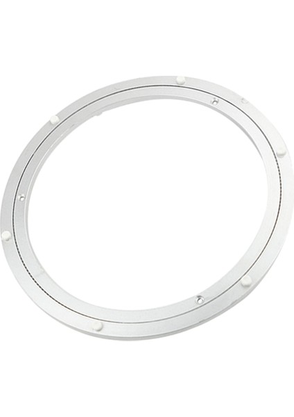 Alüminyum Alaşım Yuvarlak Dönen Pikap Yatak Yemek Inç (Yurt Dışından)