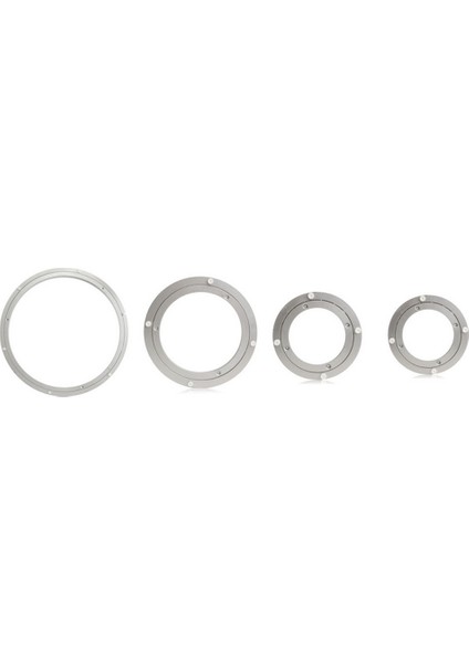 Alüminyum Alaşım Yuvarlak Dönen Pikap Yatak Yemek Inç (Yurt Dışından) indirimleri