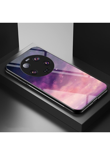 Xiaomi 13 Ultra Yıldızlı Sky Case Anti-Cratch Pc+Tpu+Temsilli Cam Telefon Kapağı (Yurt Dışından) indirimleri