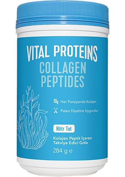 Vital Proteins Collagen Peptides 284 gr