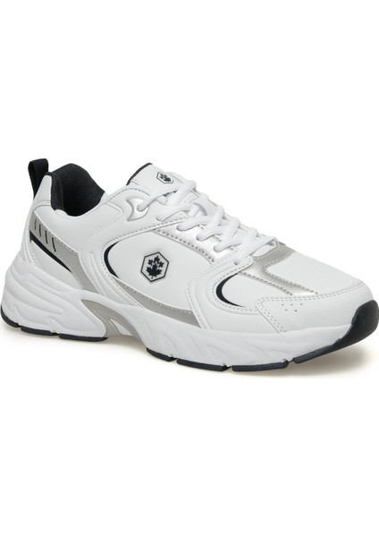 Pol Pu Beyaz Laci Erkek Sneaker