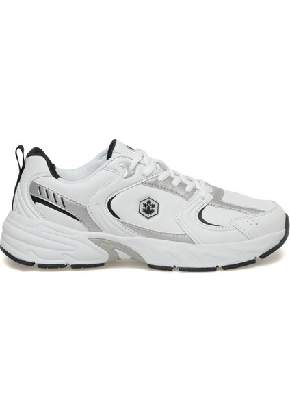 Pol Pu Beyaz Laci Erkek Sneaker