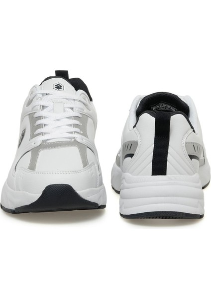 Pol Pu Beyaz Laci Erkek Sneaker