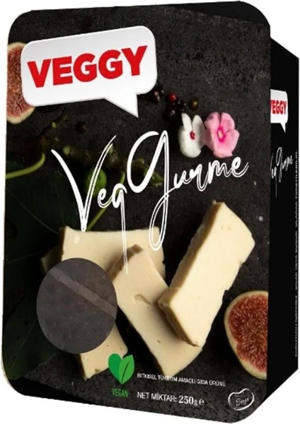 Vegan Peynir Veggurme 250 G