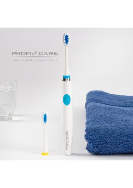 Pilli Sonik Diş Fırçası