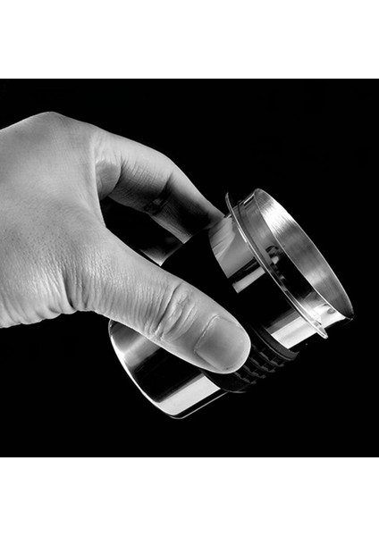 Kahve Portafilter Dozlama Fincanı, Kahve Distribütörü 58MM, Metal Kahve Dozlama Fincanı (Yurt Dışından) modelleri