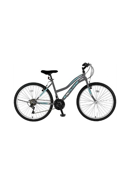 Ümit Bisiklet 32634 26-Explorer L-Mtb-V-21 Kız Bisiklet 26 Jant