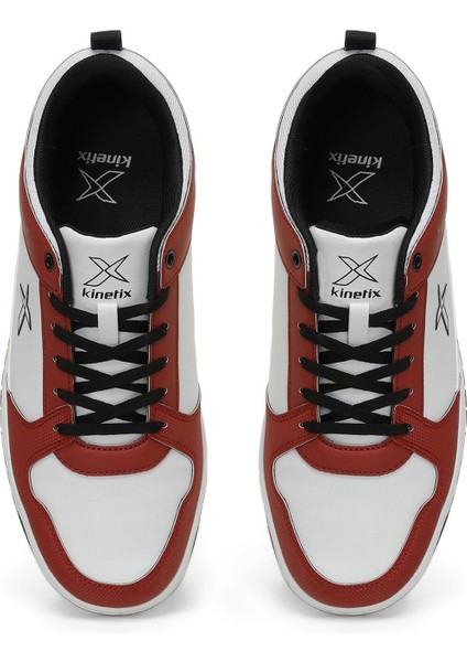 Jones Pu 3pr Beyaz Erkek Sneaker