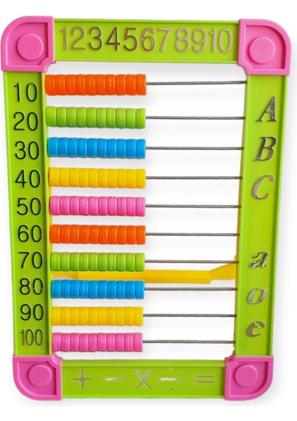 Büyük Boy Abaküs fiyatları