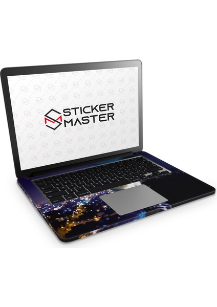Sticker Master Kedi 9 Tüm Cilt Koruma Uyumlu Apple MacBook Pro Mac Air 11 12 13 15 16 17 21 27 Inch Laptop fiyatları