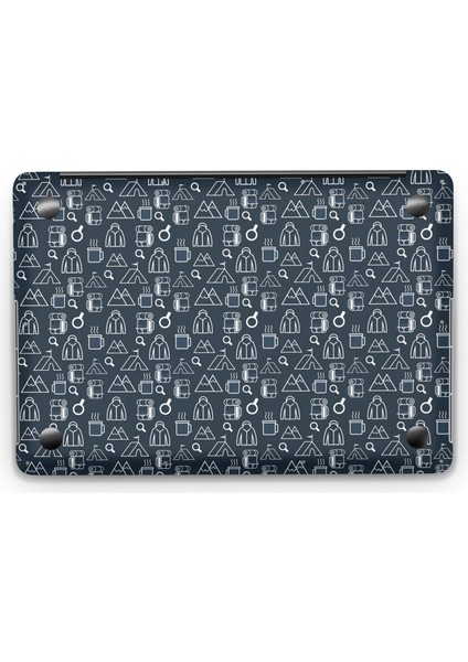 Sticker Master Outdoor Tüm Cilt Koruma Uyumlu Apple MacBook Pro Mac Air 11 12 13 15 16 17 21 27 Inch Laptop modelleri