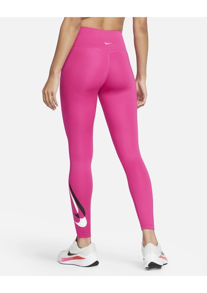 Swoosh Run 7/8 Normal Belli Grafikli Kadın Koşu Taytı DD6835-621 fiyatları