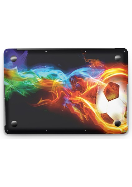 Sticker Master Türk Bayrağı Tüm Cilt Koruma Uyumlu Apple MacBook Pro Mac Air 11 12 13 15 16 17 21 27 Inch Laptop modelleri