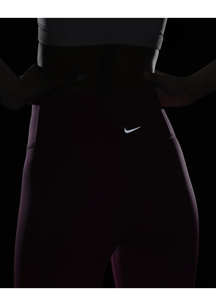 Swoosh Run 7/8 Normal Belli Grafikli Kadın Koşu Taytı DD6835-621 indirimleri