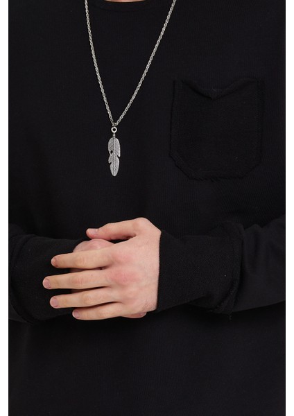 3 Iplik Oversize Püskül Manşet Bohem Sweat