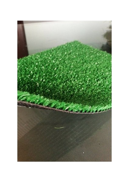 Yeşil Suni Yapay Çim Halı Serisi 11 mm En 1 Metre Bahçe Balkon Teras Çim Halısı modelleri