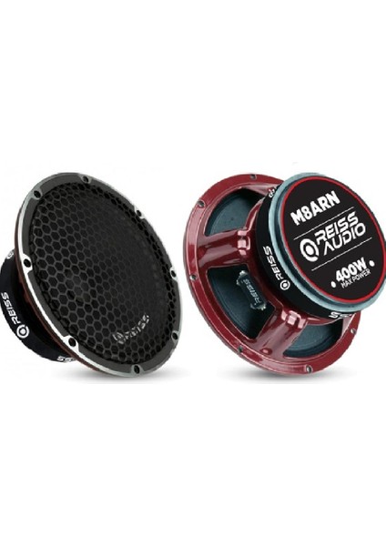 20 cm M8ARN 400 W 200 Rms