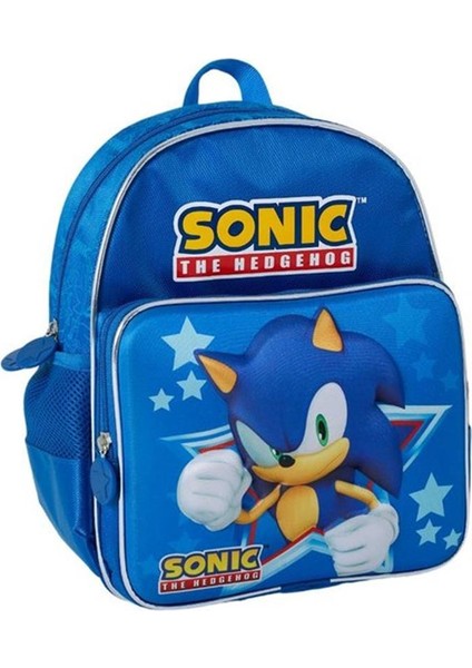 Sonic Anaokulu Çantası 2048