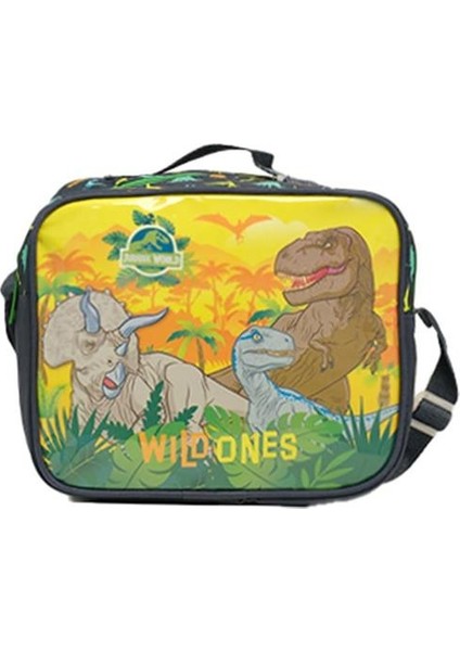 Jurassıc World Beslenme Çantası 2137-9-