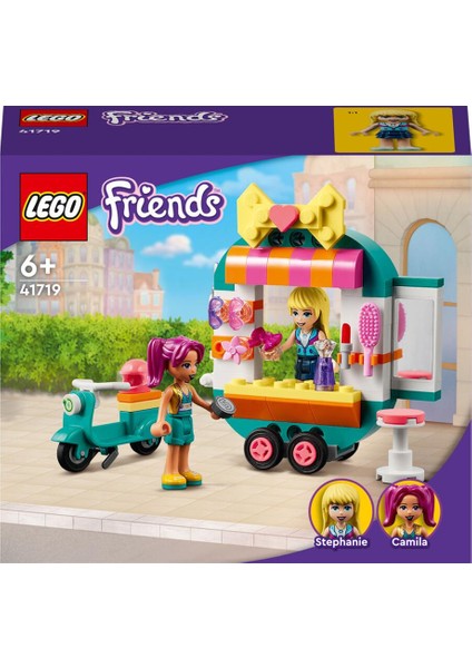 Friends Mobile Fashion Boutique 41719