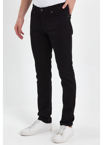 Integral Slim Fit Kot Pantolon Yüksek Kalite