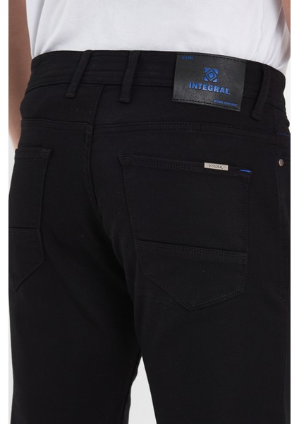 Integral Slim Fit Kot Pantolon Yüksek Kalite