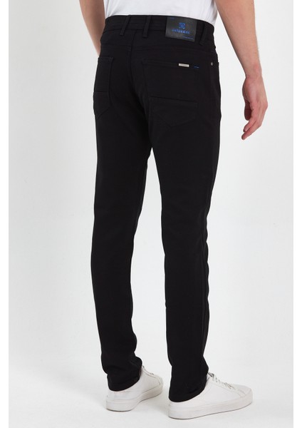 Integral Slim Fit Kot Pantolon Yüksek Kalite