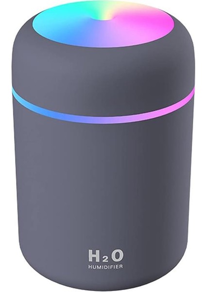 DQ-107 H2O USB ŞARJLI RENKLİ NEMLENDİRİCİ (OM-31)