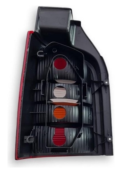 Vw Transporter T5 2004-2010 Sağ Arka Stop Fren Lambası Sarı 7H0945096F