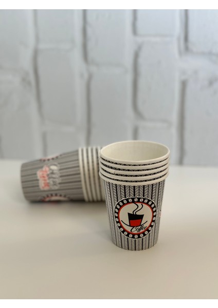 7 Oz Karton Bardak 250 Adet