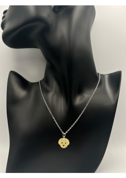 Kehribar Kolye Aaa Kalite Minimal Sevenlere Özel Sürpriz Hediyeli