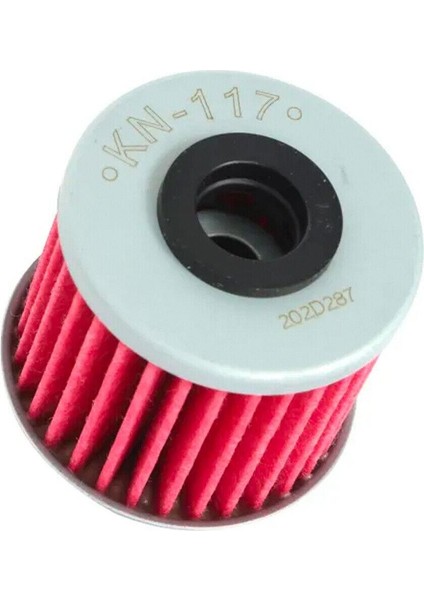 KN-117 2021-2023 Honda Forza 750 Uyumlu Şanzıman Yağ Filtresi