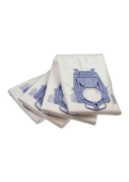 Bsg 81623 Süpürge Toz Torbası + Micro Filtre - 4 Adet