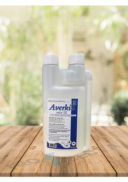 Averkill Mix Se 250ML 3 Aktifli Genel Haşere