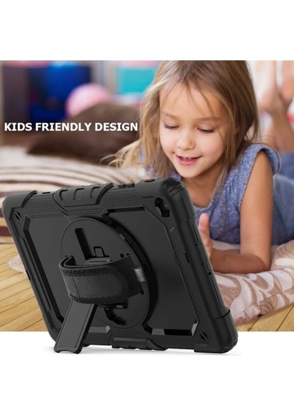 Lenovo Tab M10 Tb X306F Kılıf Defender Tablet Tank Zırh Kılıf fırsatları