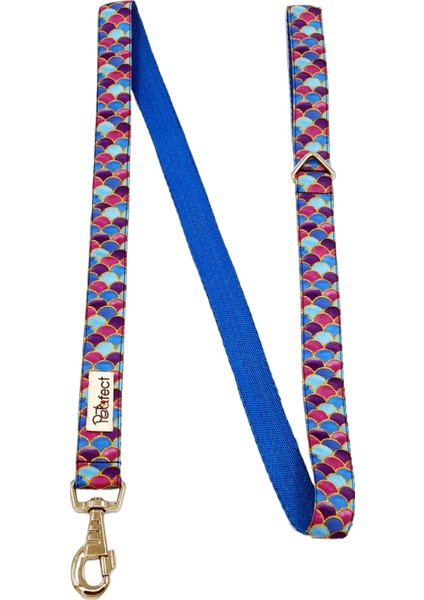 Mermaid H-Tipi Köpek Tasma Seti