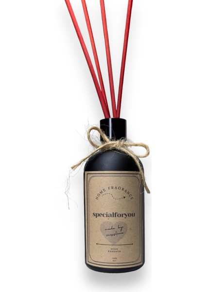 Specialforyou Soft Bambu Çubuklu Oda Kokusu 100ML