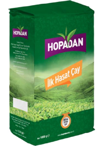 Ilk Hasat Çay 1000 gr