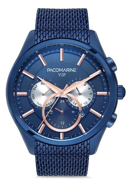 Pacomarıne PM.88002.03E Erkek Kol Saati