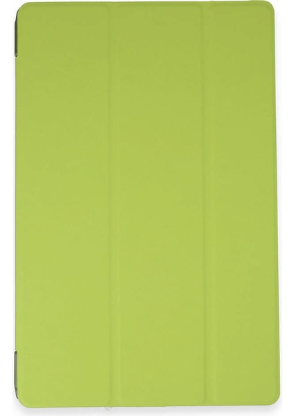 Ipad 2022 10.9 (10.nesil) Kılıf Tablet Smart Kılıf - Açık Yeşil Mrayd