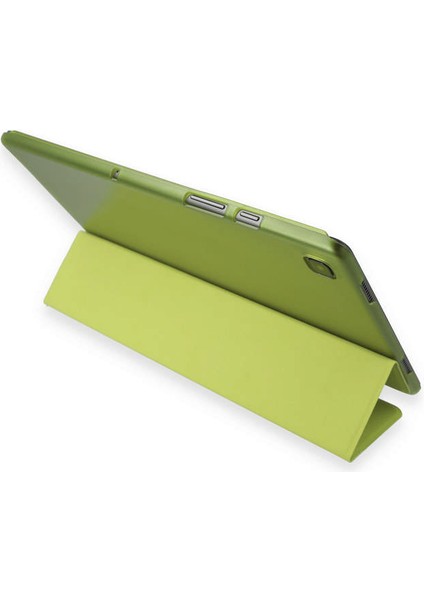 Ipad 2022 10.9 (10.nesil) Kılıf Tablet Smart Kılıf - Açık Yeşil Mrayd