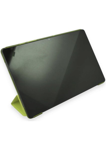 Ipad 2022 10.9 (10.nesil) Kılıf Tablet Smart Kılıf - Açık Yeşil Mrayd