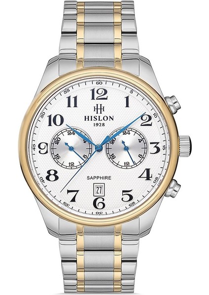 Hıslon DT113T-01SG Erkek Kol Saati