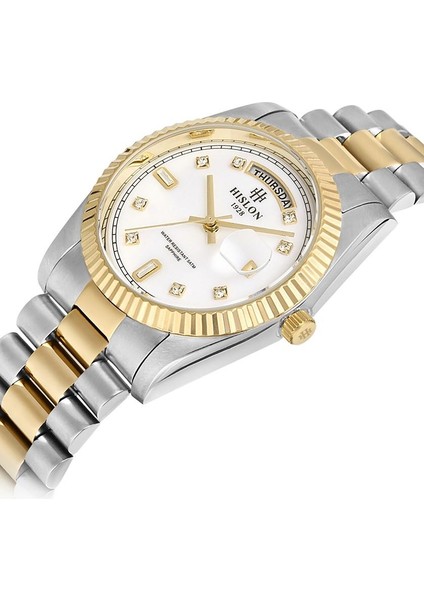 Hıslon QL122T-09SG Kadın Kol Saati fırsatları