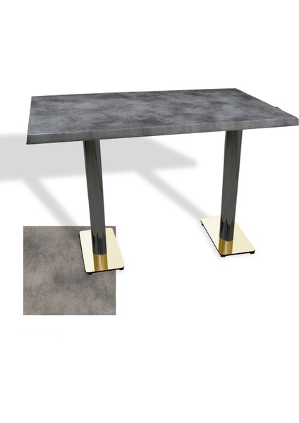 Karanfil Gold Werzalit Masa (80X140) - Copperfield