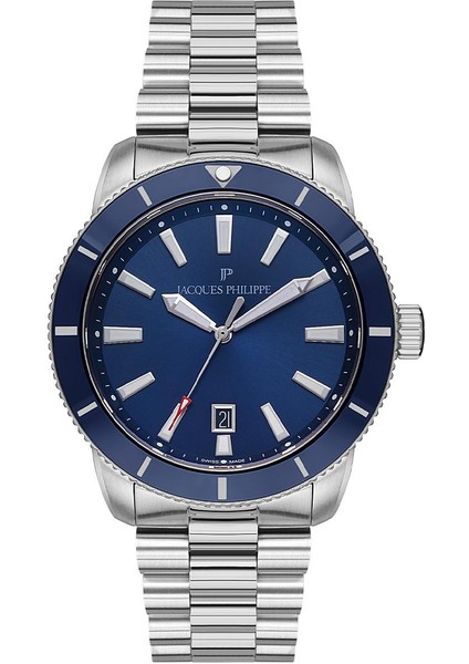 Jacques Phılıppe JPQGS261336 Erkek Kol Saati