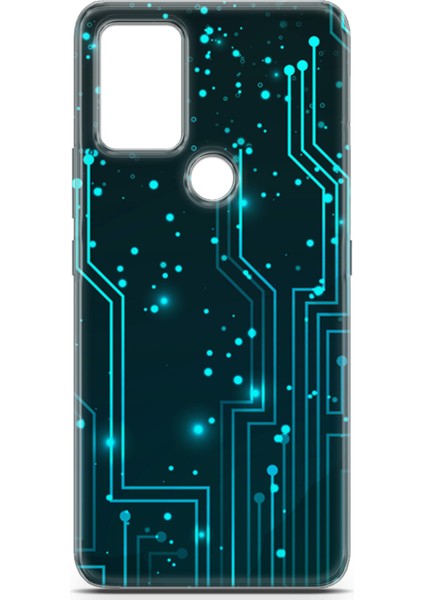 Omix X500 Kılıf Uv Baskılı Abxbi 7 Arka Kapak Devreler Tron fiyatları