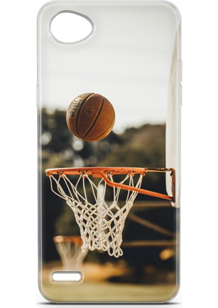 Lg Q6 Kılıf Uv Baskılı Abxbi 9 Baskılı Basket Top fiyatları