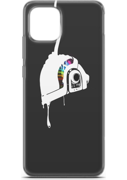 Samsung Galaxy A03 Kılıf Uv Baskılı Abxbi 4 Silikon Renkli Kask fiyatları