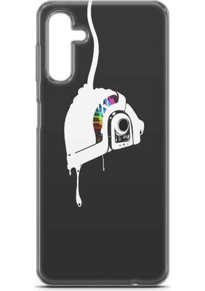 Samsung Galaxy A13 5g Kılıf Uv Baskılı Abxbi 4 Baskılı Renkli Kask fiyatları